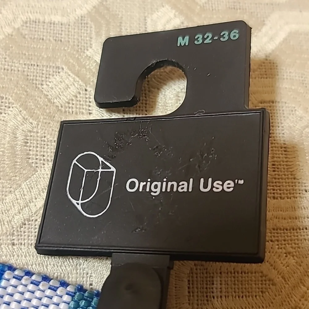 Original Use canvas belt
